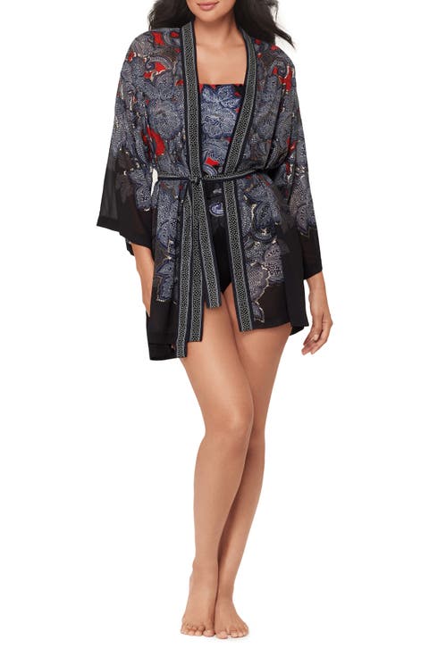 Steel Magnolias Robe Cover-Up