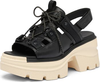 Rein CB<sup>™</sup> Lace-Up Platform Sandal