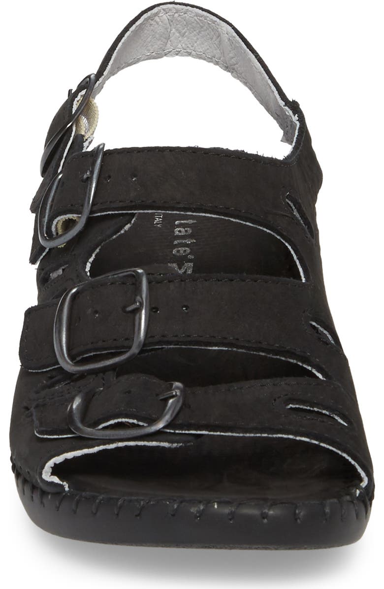 David Tate Luna Slingback Wedge Sandal, Alternate, color,