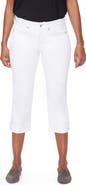 NYDJ Marilyn Straight Leg Capri Jeans