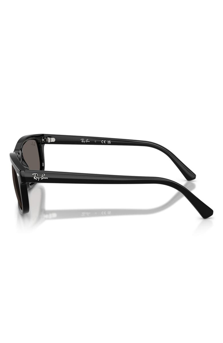Ray-Ban Rectangular Sunglasses, Alternate, color,