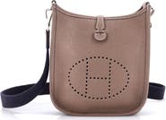 Pre-Owned Hermes Evelyne Bag Gen III Clemence TPM