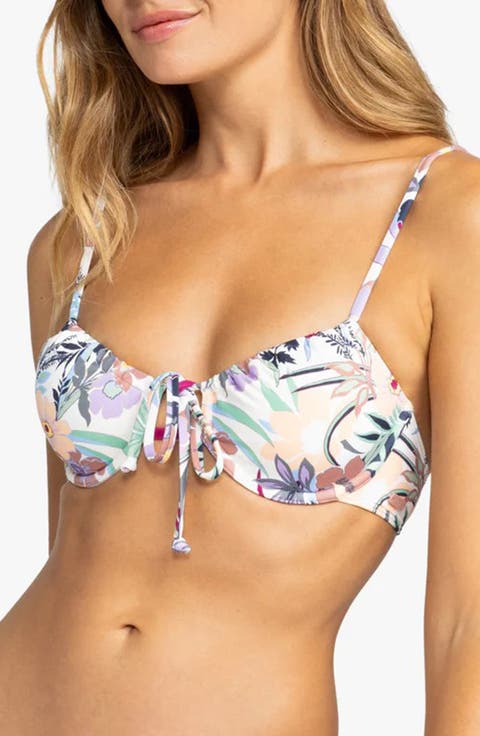 Beach Classics Underwire Bikini Top