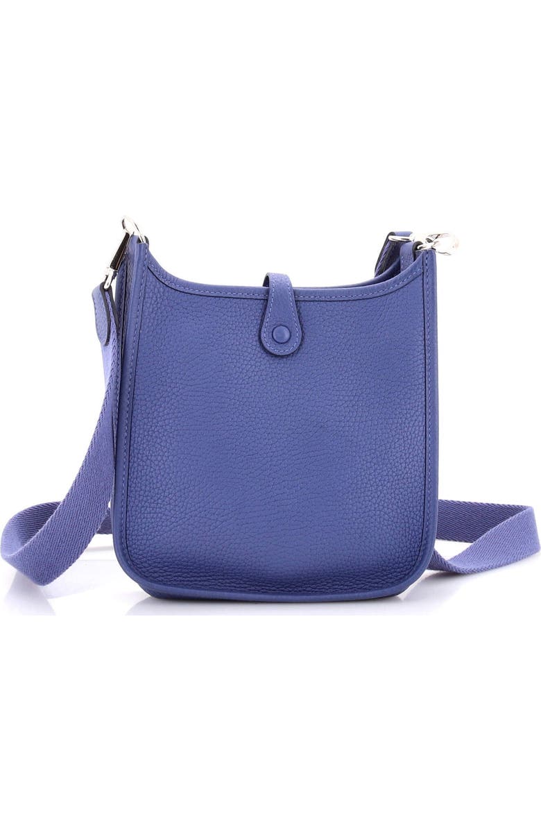 Pre-Owned Hermes Evelyne Bag Gen III Clemence TPM, Alternate, color,
