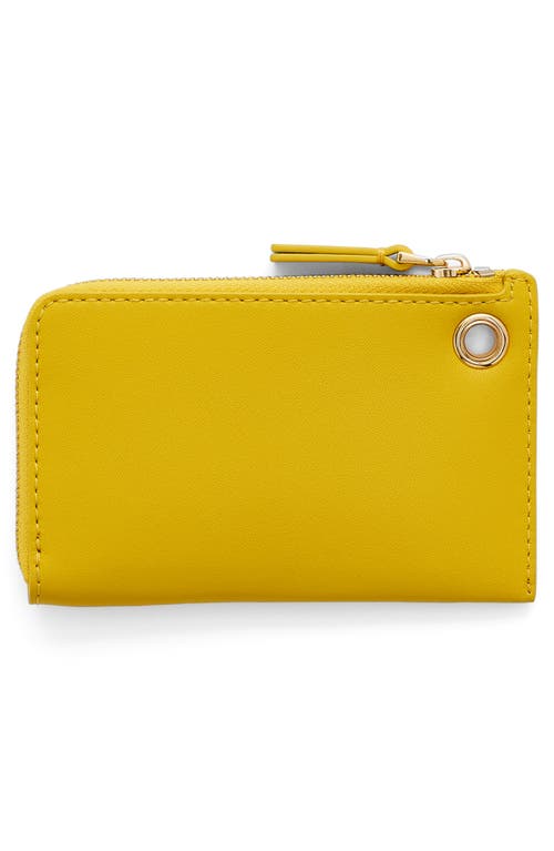 Marc Jacobs The Charm Top Zip Wallet