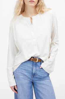 Madewell Relaxed Long Sleeve Henley