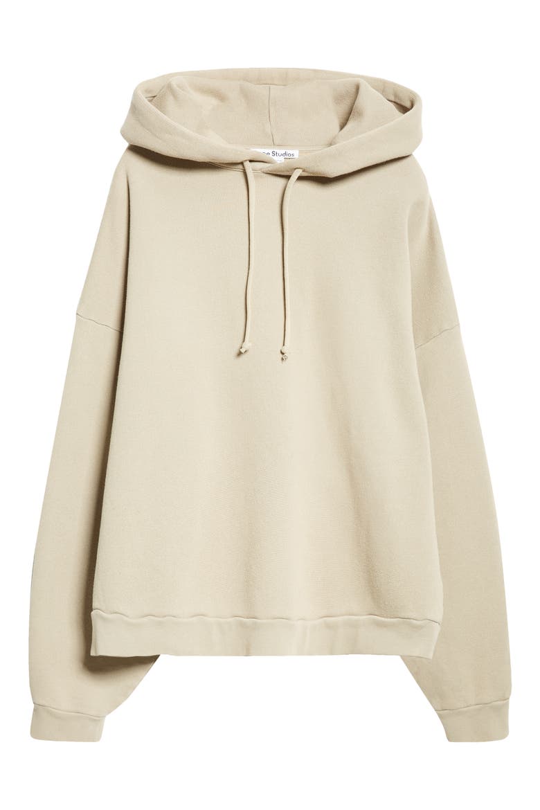 Gender Inclusive Relaxed Fit Hoodie, Alternate, color, CONCRETE