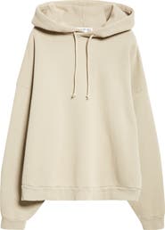 Acne Studios Gender Inclusive Relaxed Fit Hoodie