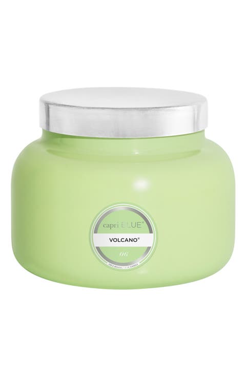 Volcano Iced Matcha Signature Jar Candle