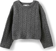 Cotton On Kids Kid's Cosi Knit Pullover