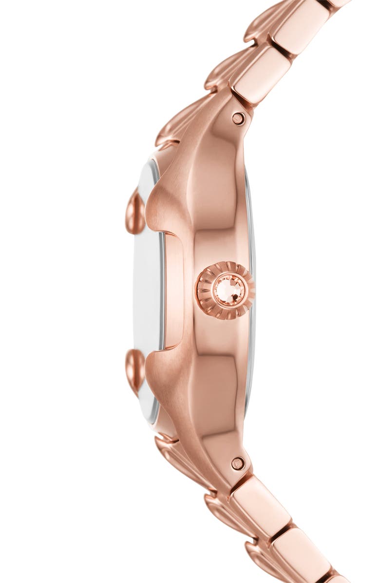 DIESEL<sup>®</sup> Vert Bracelet Watch, 32mm, Alternate, color,