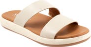 SoftWalk® Jenna Platform Sandal