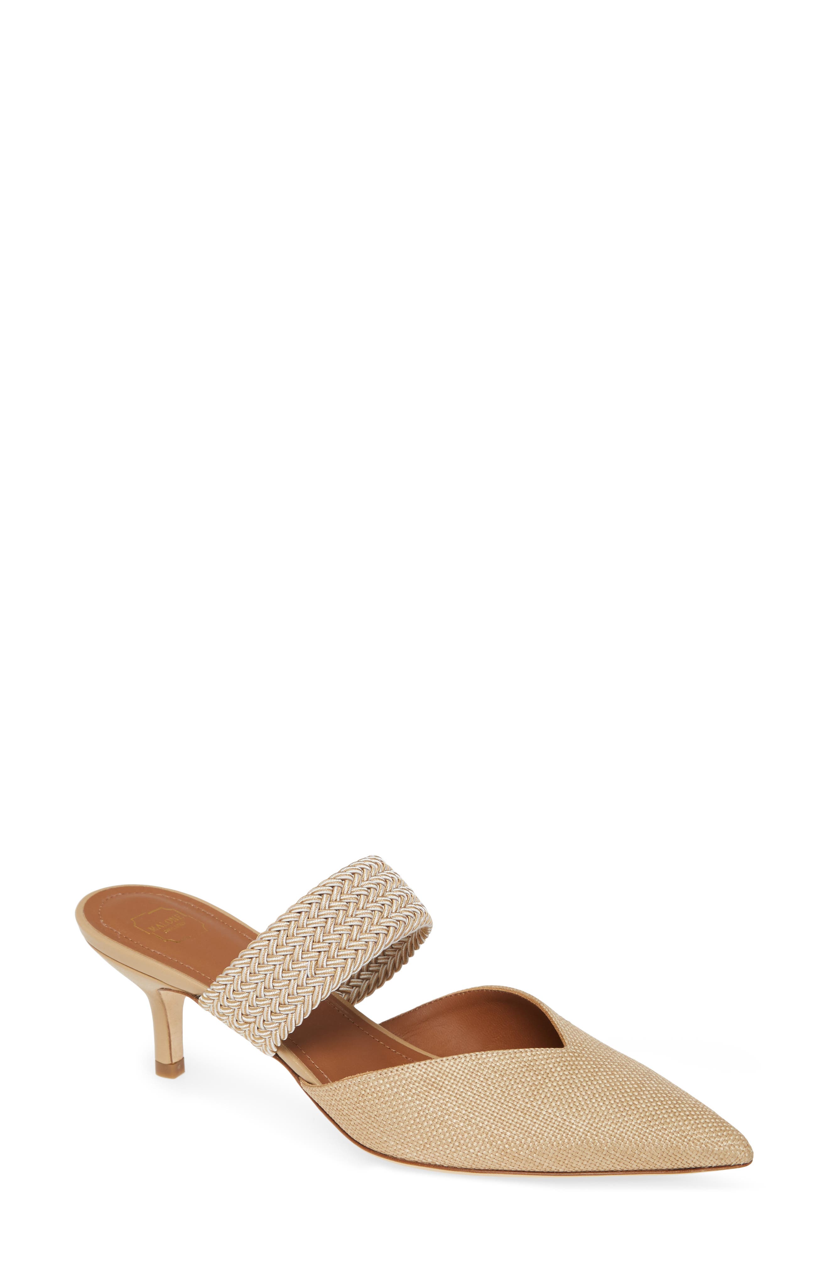 Malone Souliers Maisie Banded Mule, Main, color, 