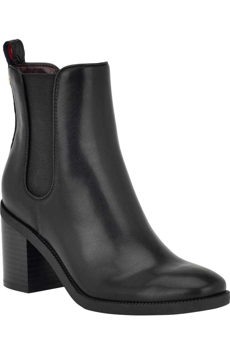 Tommy Hilfiger Brae Chelsea Boot, Main, color,