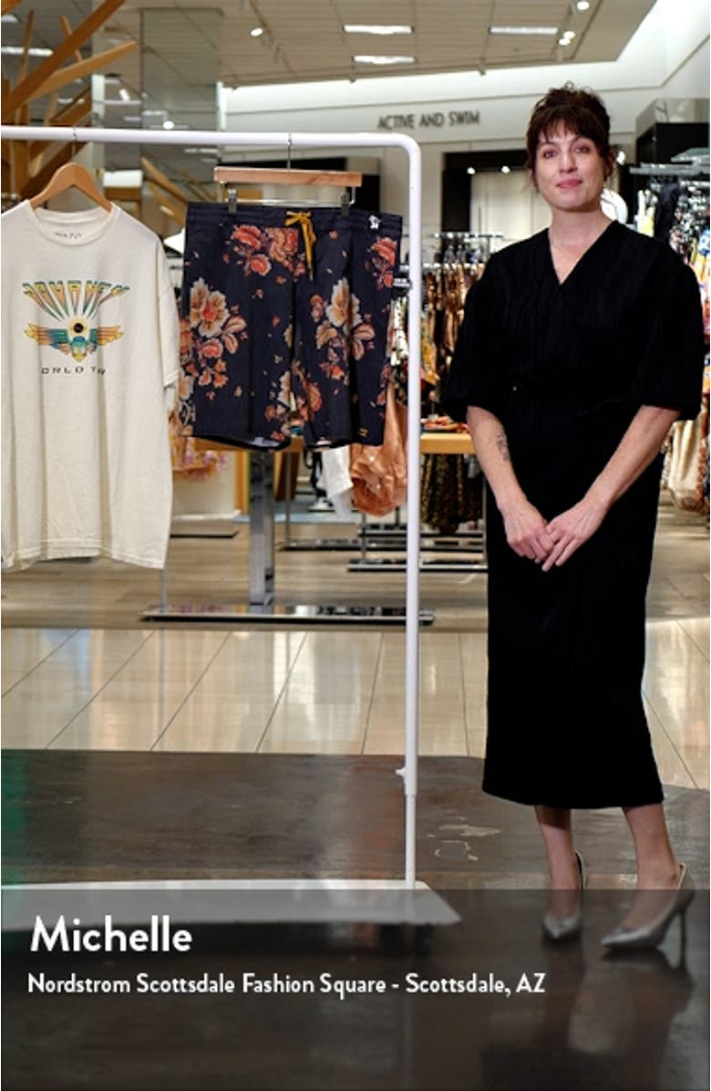 Sundays Lo Tide Board Shorts, sales video thumbnail