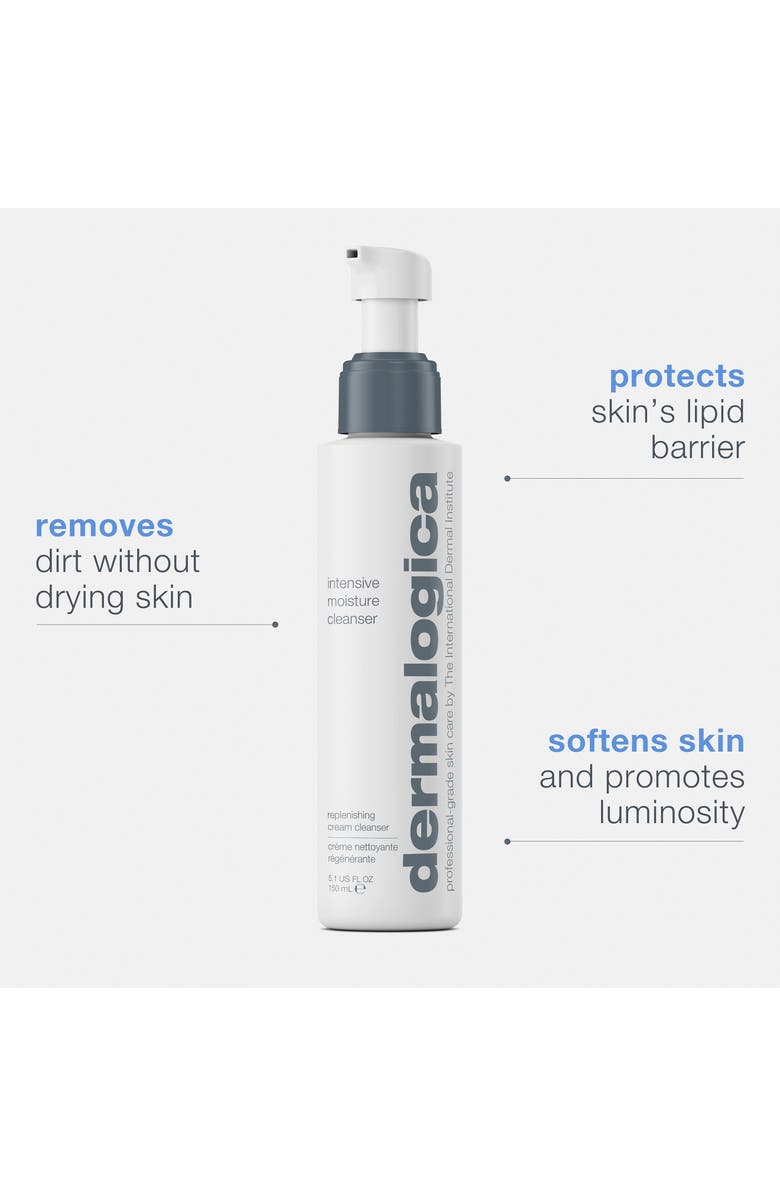 dermalogica<sup>®</sup> Intensive Moisture Cleanser, Alternate, color,