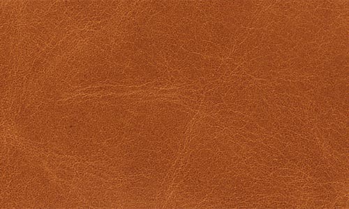 Hobo Beauty Leather Cosmetics Case In Brown