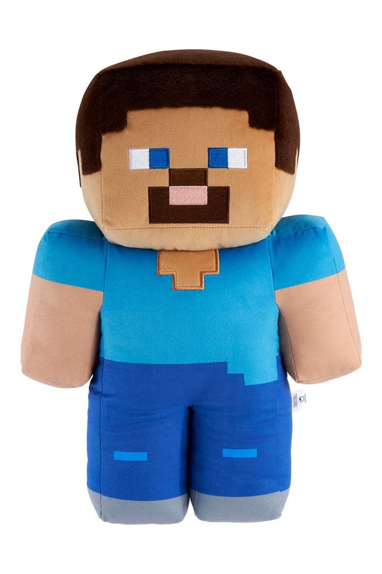 Kids' Steve Jumbo Plush, Main, color, STEVE