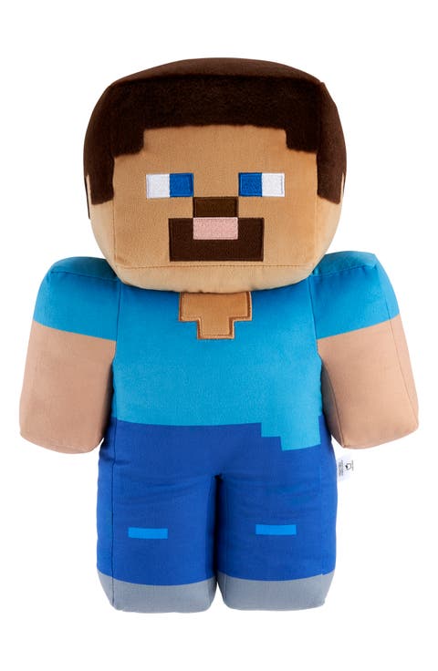 Kids' Steve Jumbo Plush