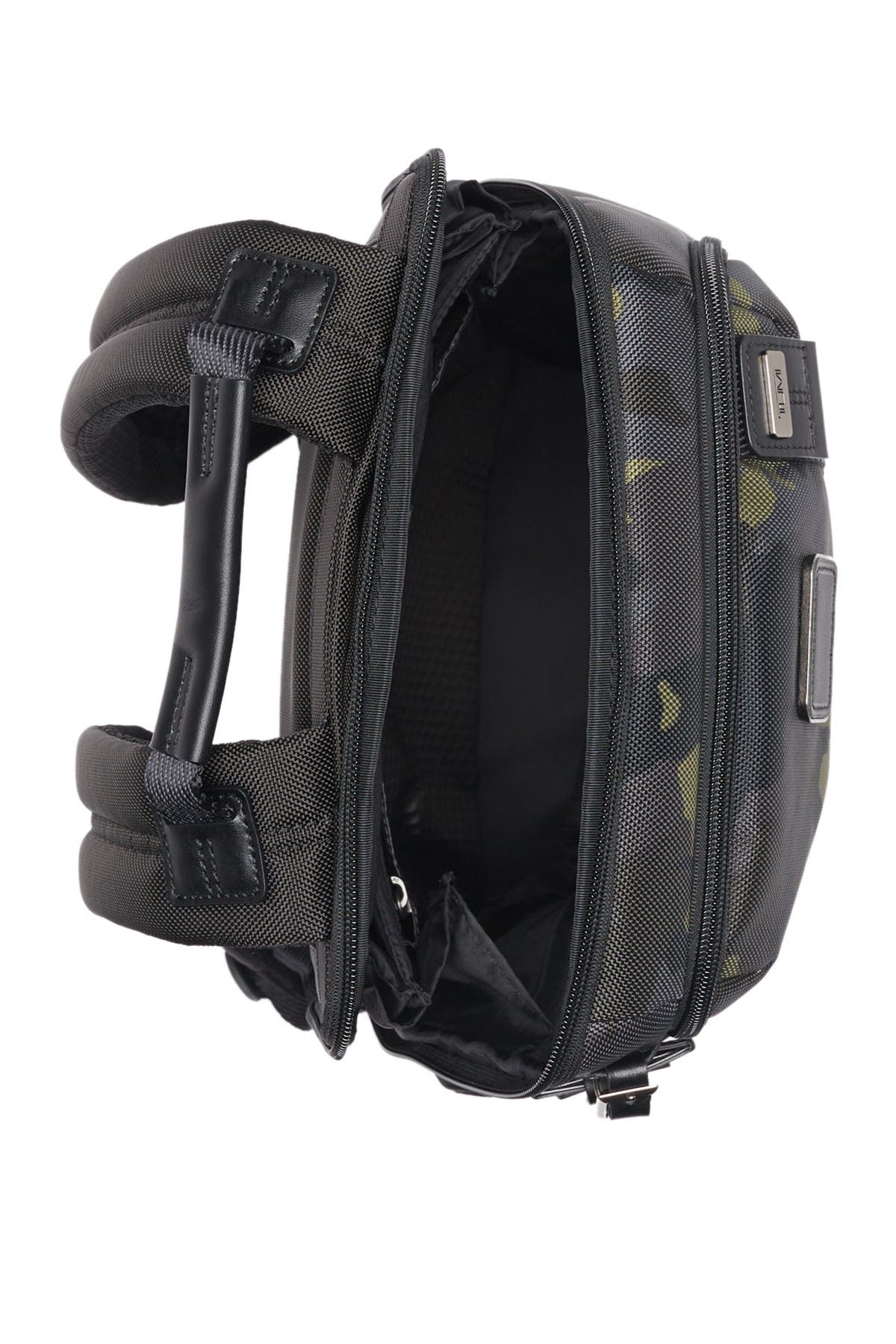 TUMI Parrish Camo Print Backpack, Alternate, color, 