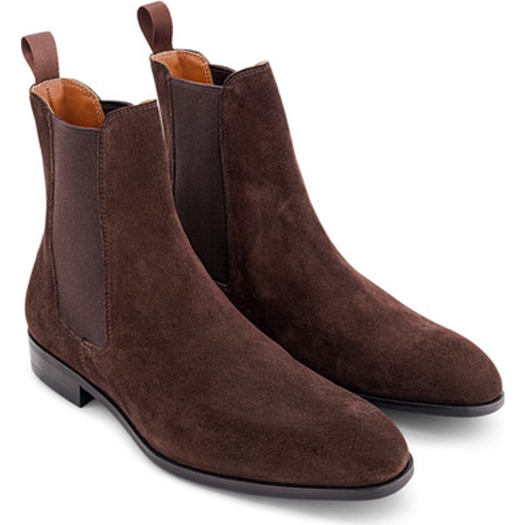 Anthony Veer Ashford Chelsea Boot In Brown