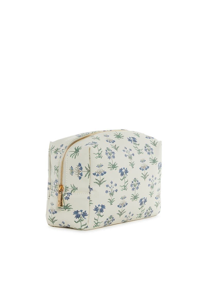 Provence Cosmetic Bag, Alternate, color, Provence