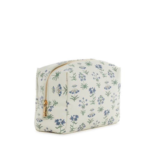 Trvl Design Provence Cosmetic Bag In White