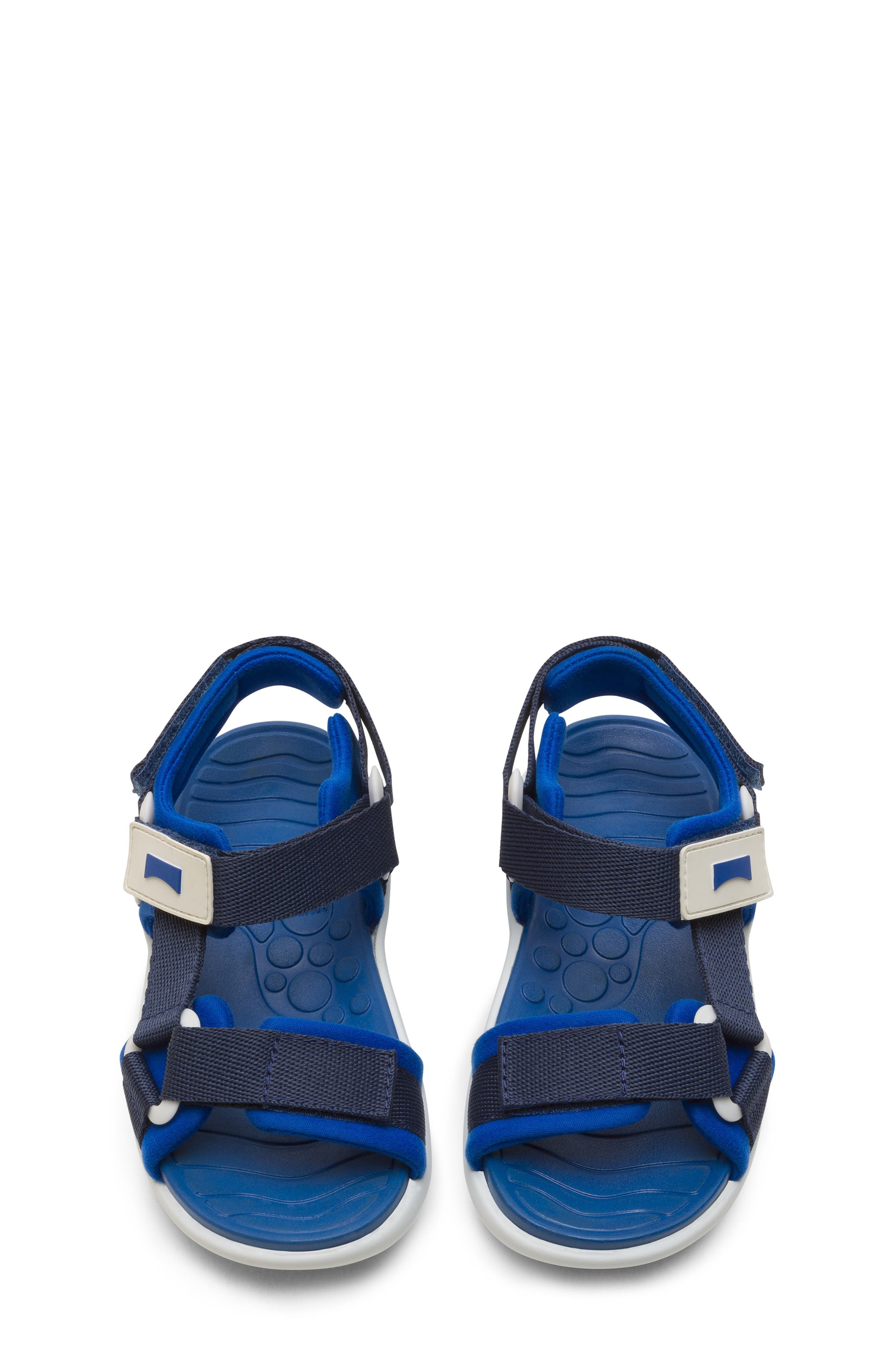 Wous Water Friendly Sport Sandal, Alternate, color, BLUE