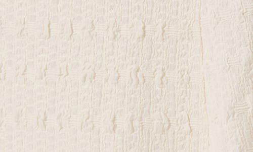 Astr The Label Smock Asymmetric Skirt In White