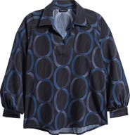 APNY Raglan Sleeve Top