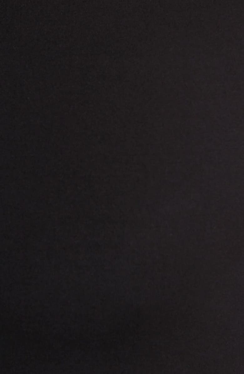 SPANX<sup>®</sup> Crewneck Cotton Compression T-Shirt, Alternate, color, 