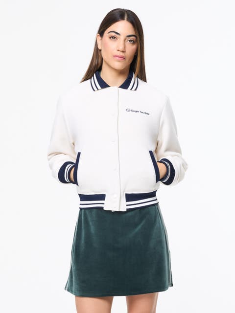 Marisa Varsity Jacket