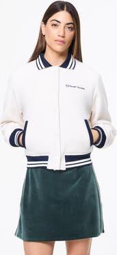 Sergio Tacchini Marisa Varsity Jacket