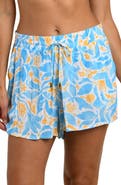 La Blanca Trinkets Cover-Up Shorts