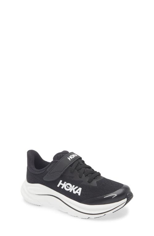 Hoka Kids' Clifton 10 Running Sneaker In Multi