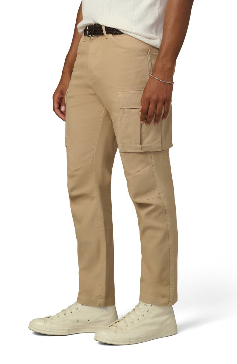 Joe's McArthur Cotton Cargo Pants, Alternate, color, Plaza Taupe