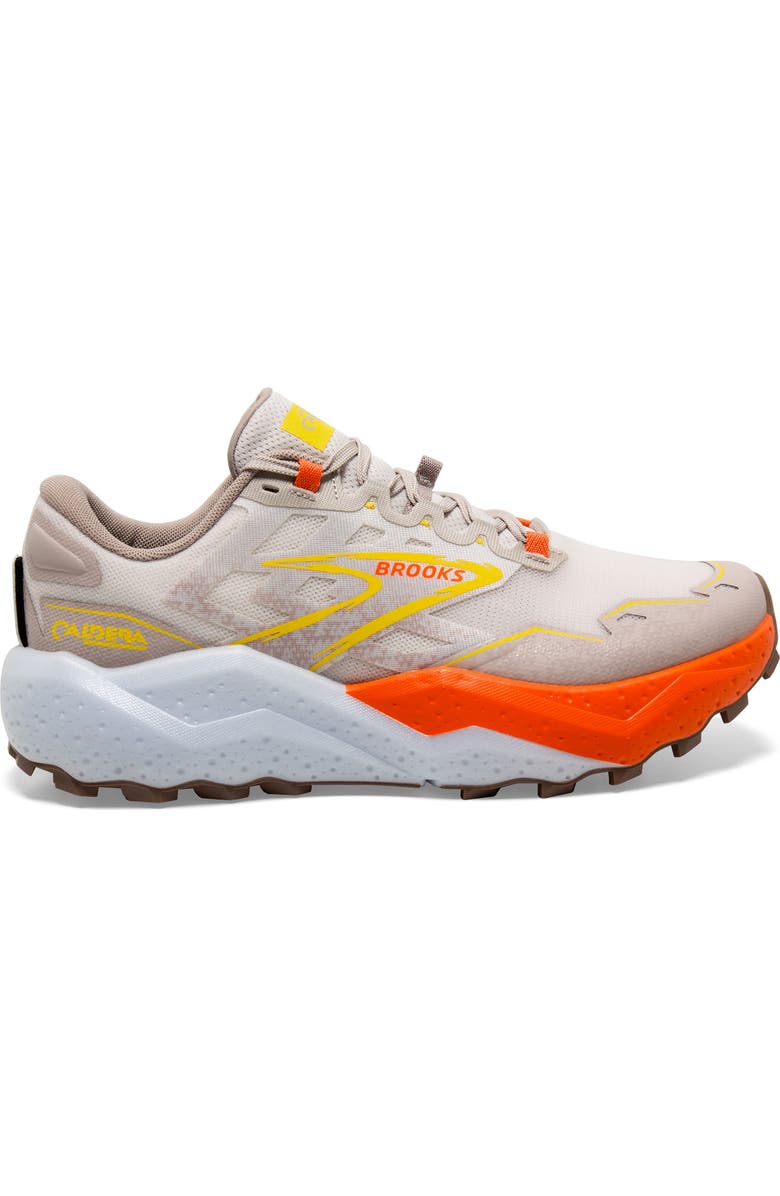 Brooks Caldera 7 Trail Running Shoe, Alternate, color,