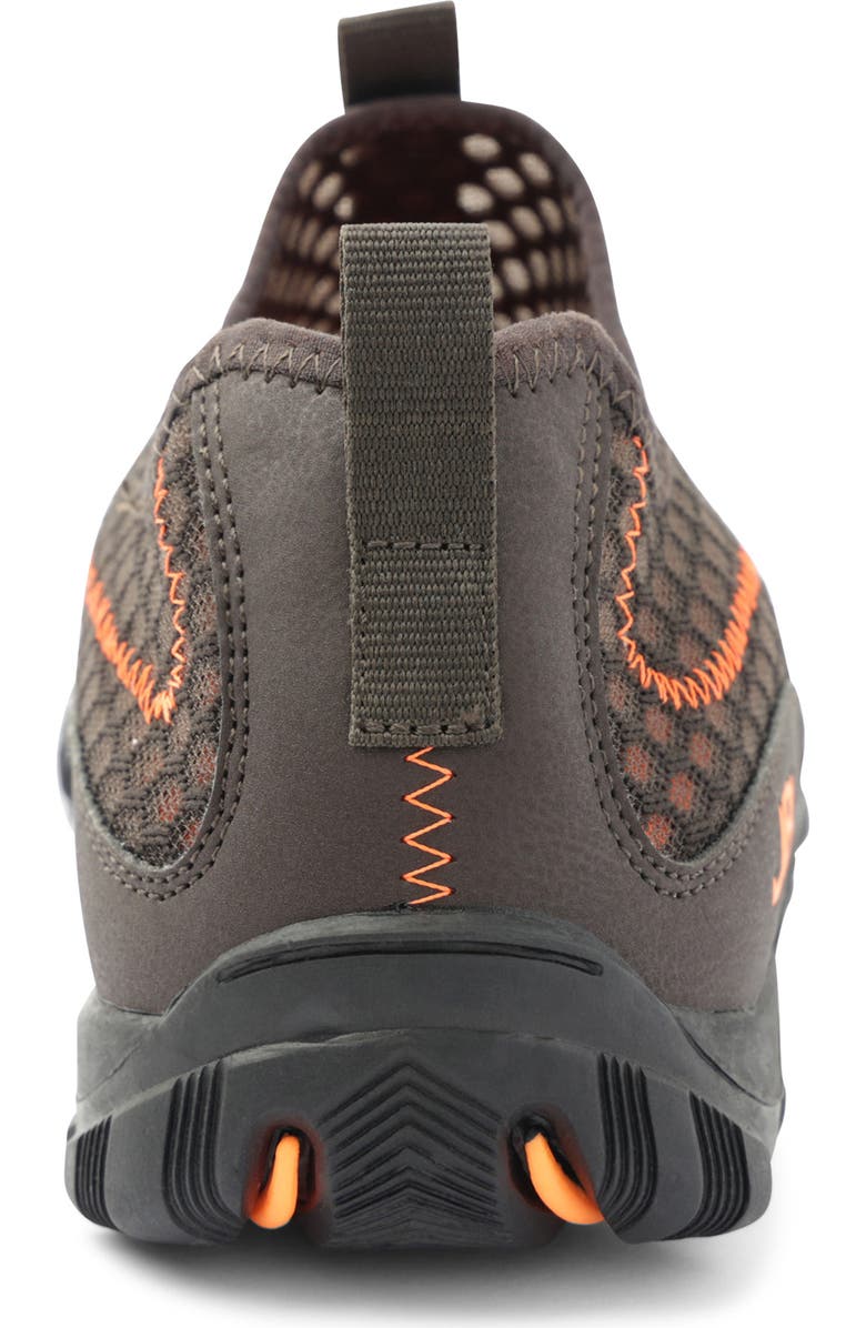 JBU Rosco Water Sneaker, Alternate, color, Brown