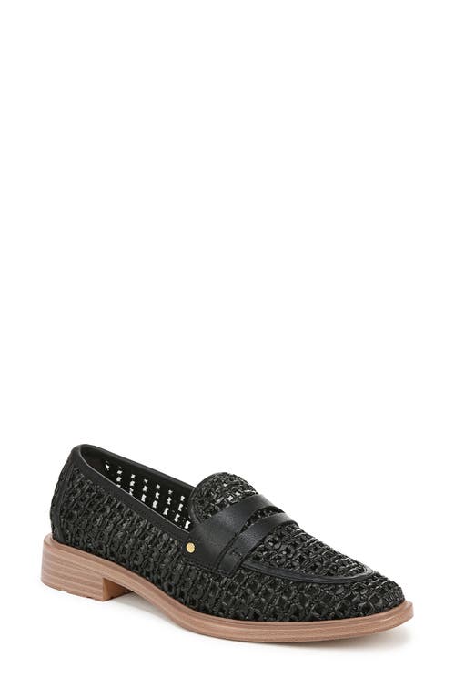 Shop Franco Sarto Edith Penny Loafer In Black