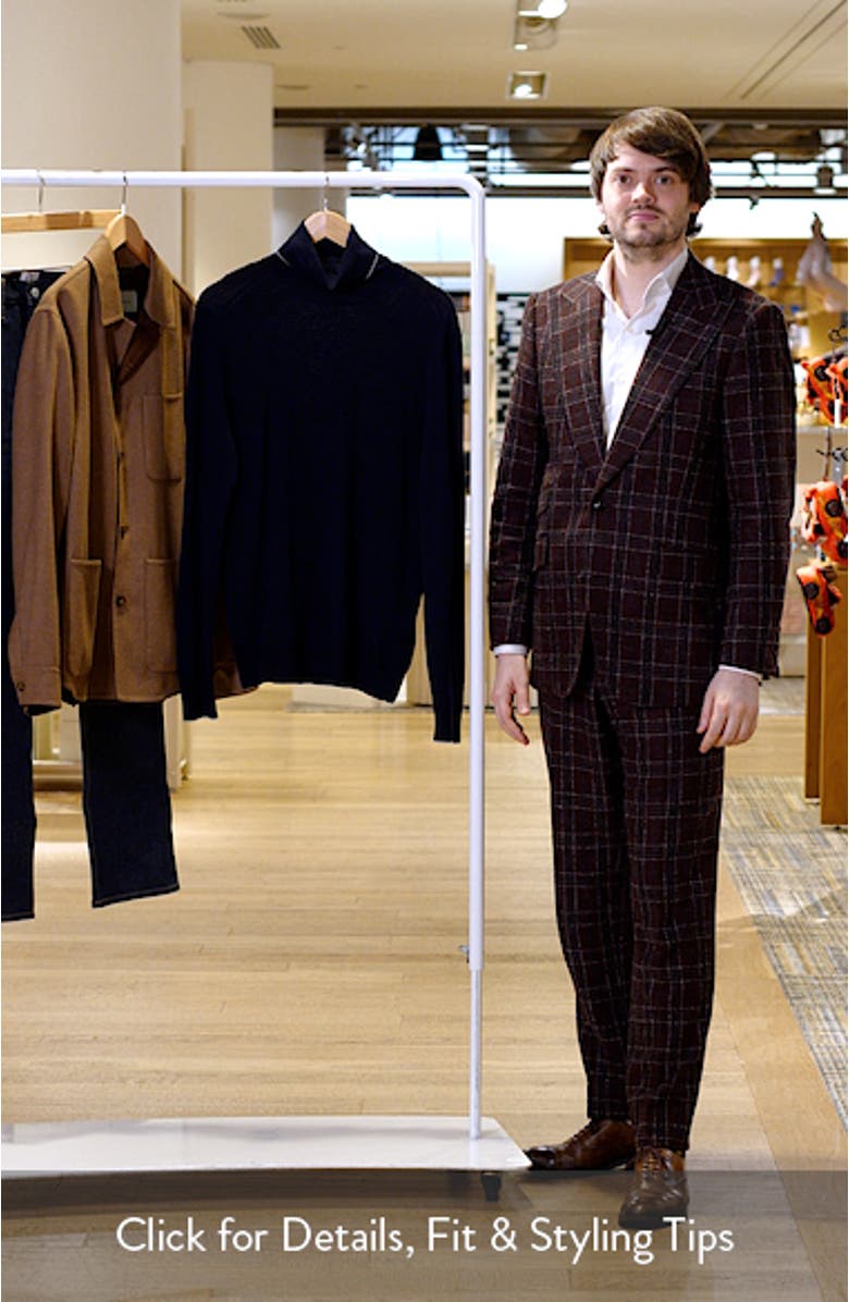 Turtleneck Wool Sweater, sales video thumbnail