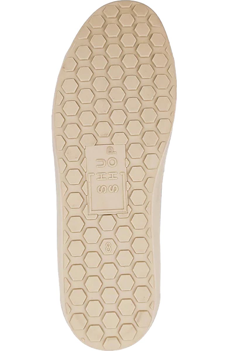 SHUSHOP Paula Low Top Sneaker, Alternate, color, Champagne