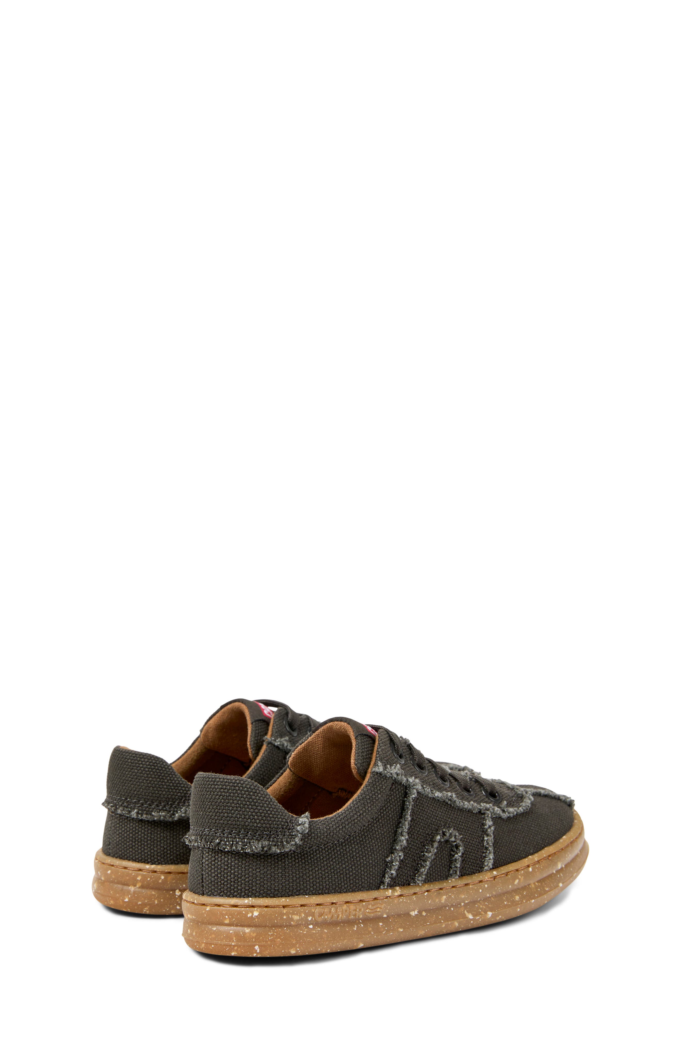 Camper Kids' Runner Four Sneaker, Alternate, color, Dark Gray