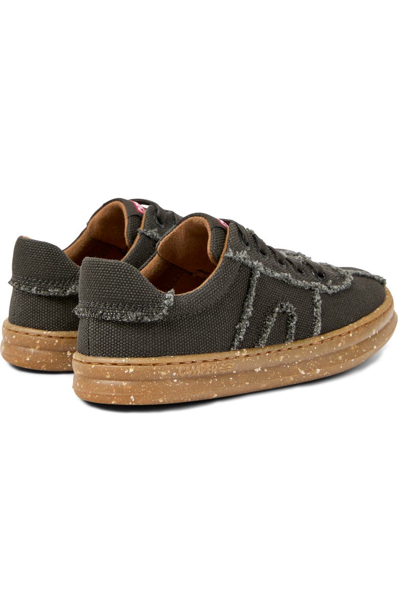 Camper Kids' Runner Four Sneaker, Alternate, color, Dark Gray