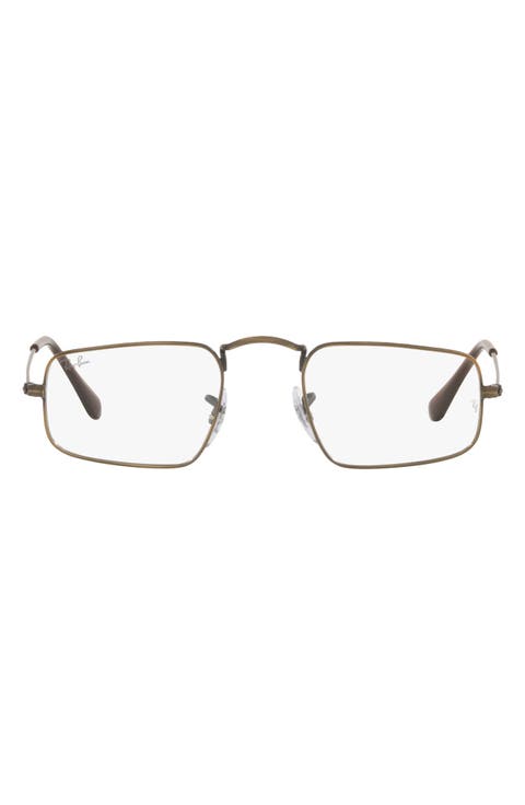 RX3957V 49mm Rectangle Optical Glasses