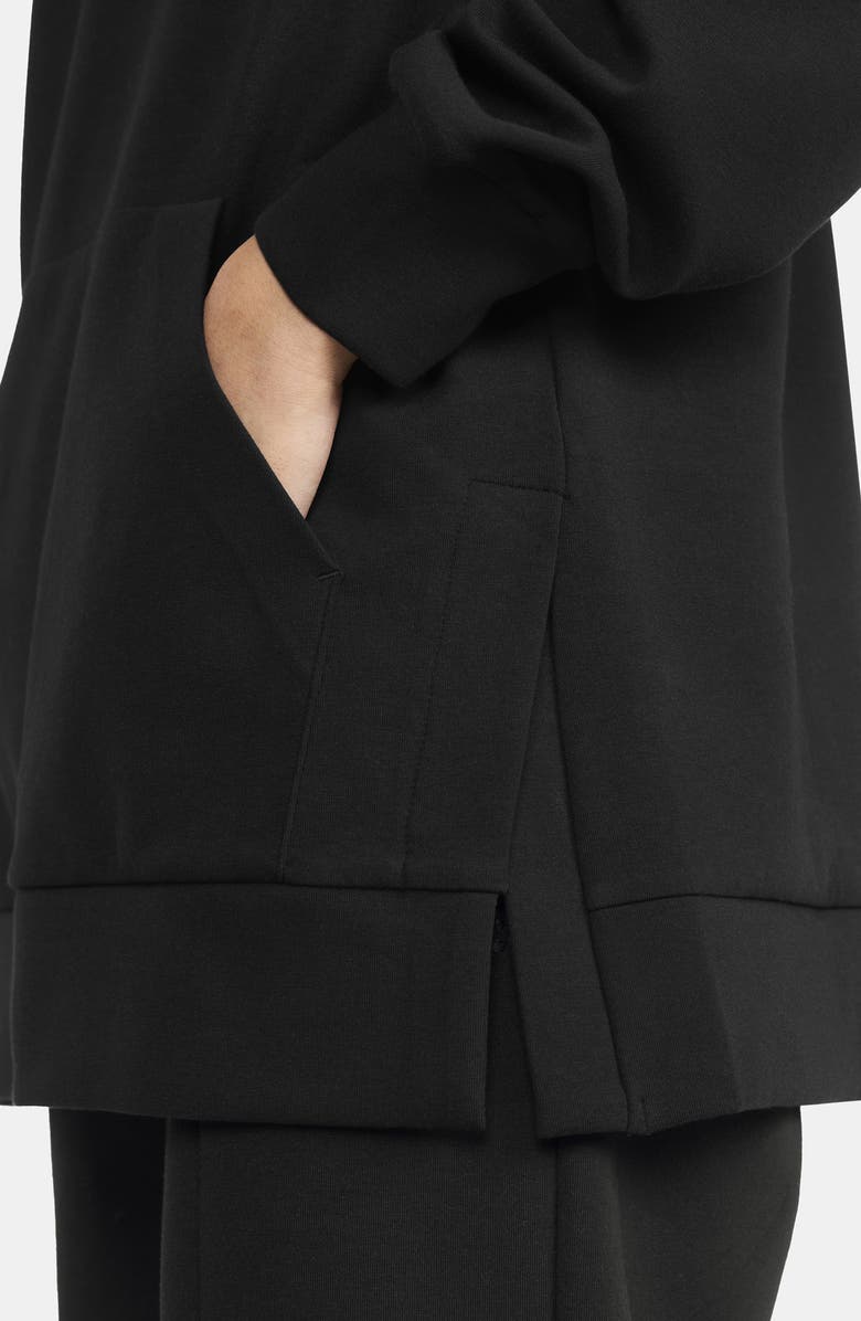 Craft ADV Join Jersey Hooded Pullover, Alternate, color, Black