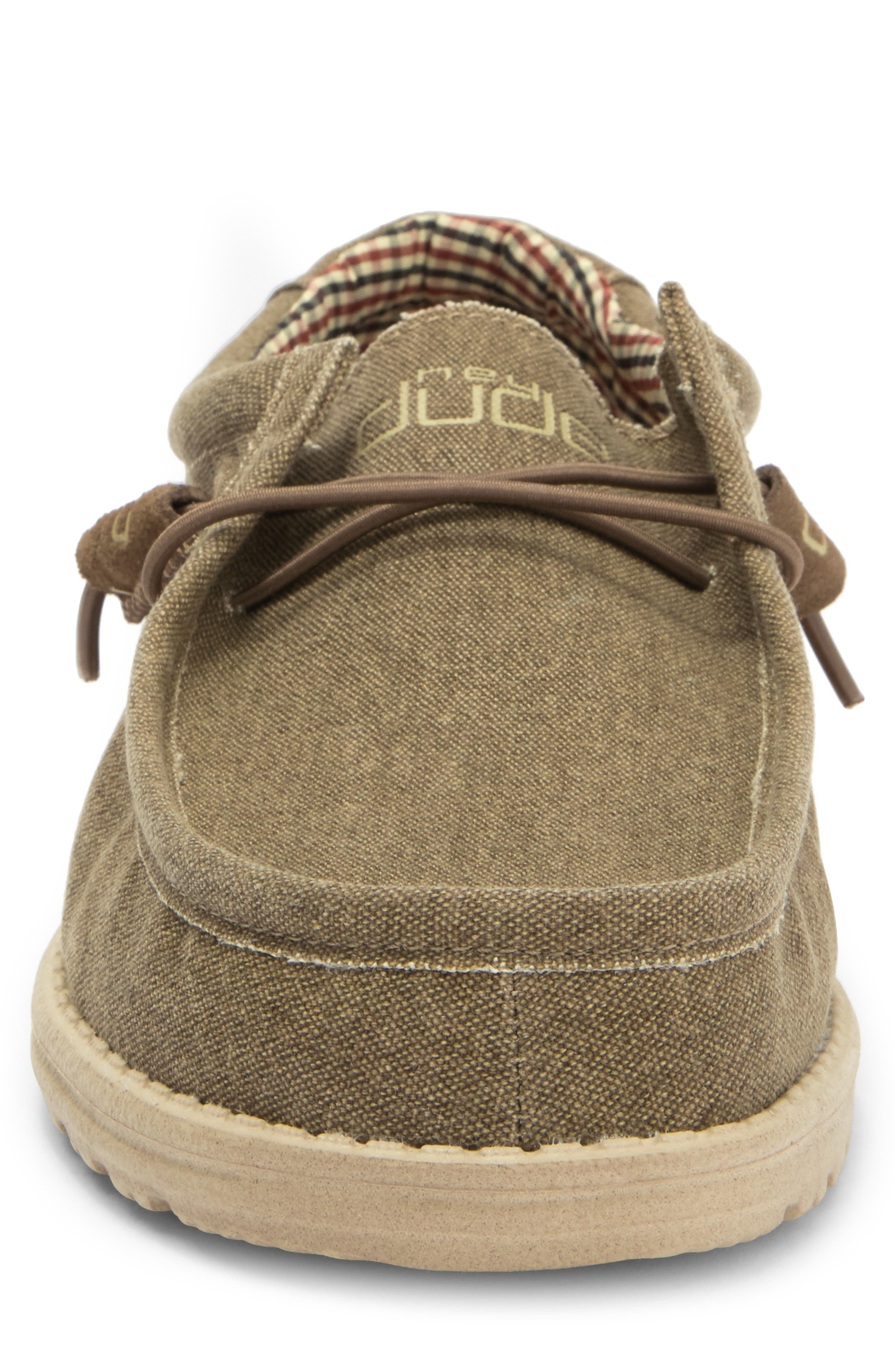 Hey Dude Wally Sox Slip-On Sneaker, Alternate, color, 