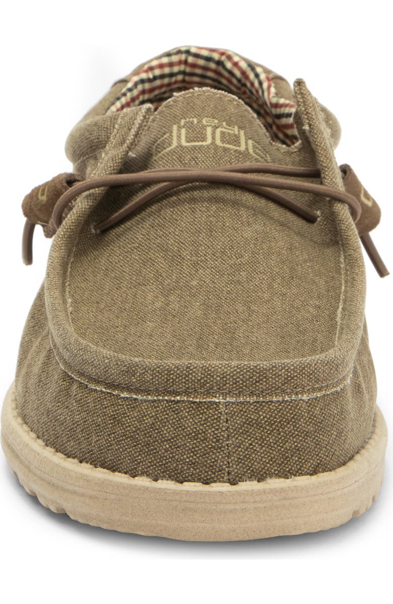 Hey Dude Wally Sox Slip-On Sneaker, Alternate, color,