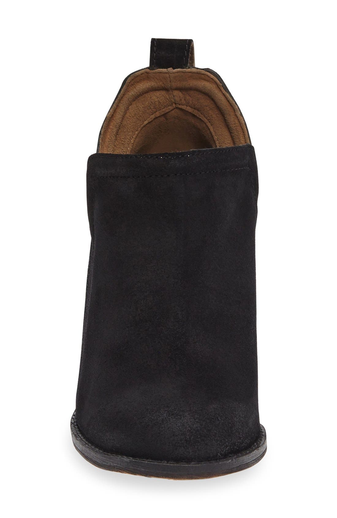 Jeffrey Campbell Burman Split Shaft Bootie, Alternate, color, 