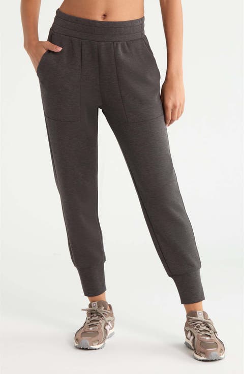 Ultra Soft High Waist Joggers