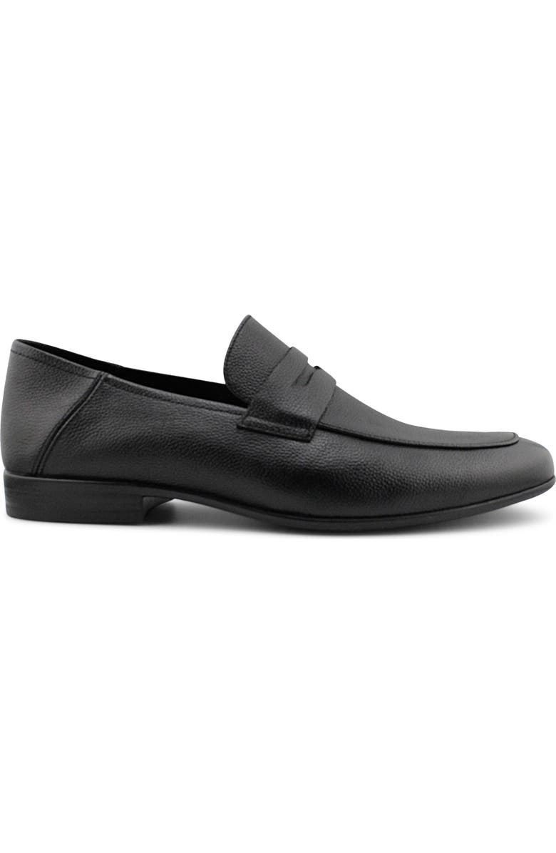 Blake Mckay Sawyer Penny Loafer, Alternate, color, Black